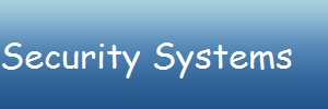 Security Systems