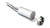 recessed contacts